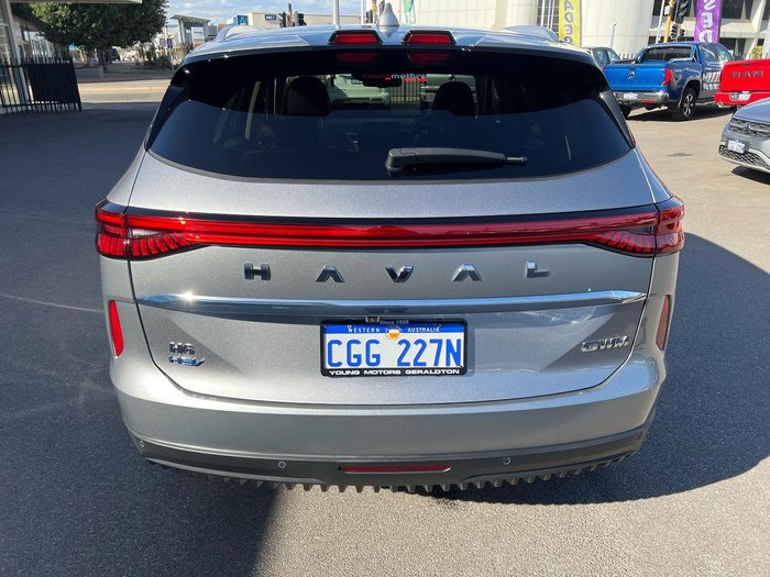 2024 GWM Haval H6 Lux Hybrid