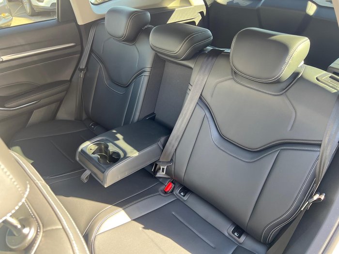 2024 GWM Haval H6 Lux Hybrid