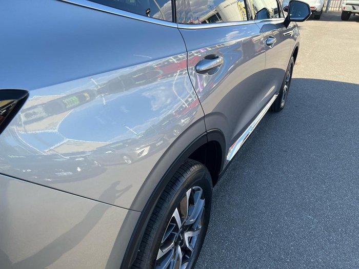 2024 GWM Haval H6 Lux Hybrid