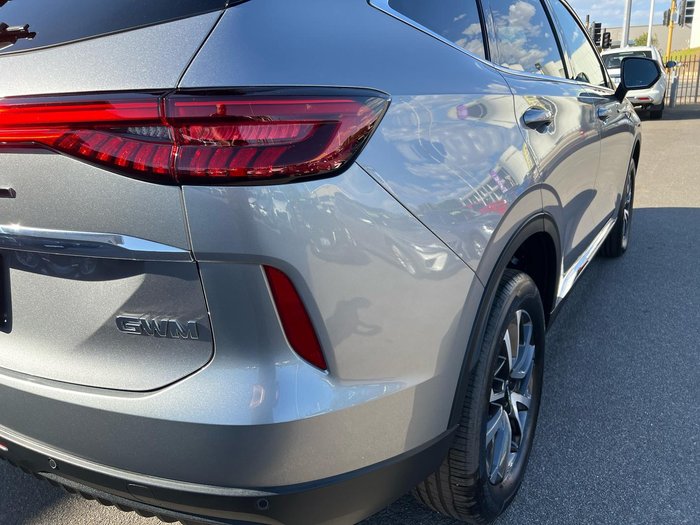 2024 GWM Haval H6 Lux Hybrid