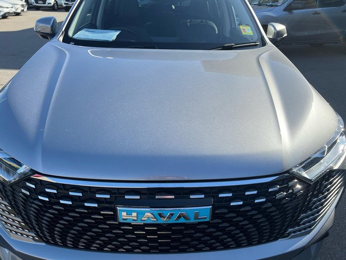 2024 GWM Haval H6 Lux Hybrid