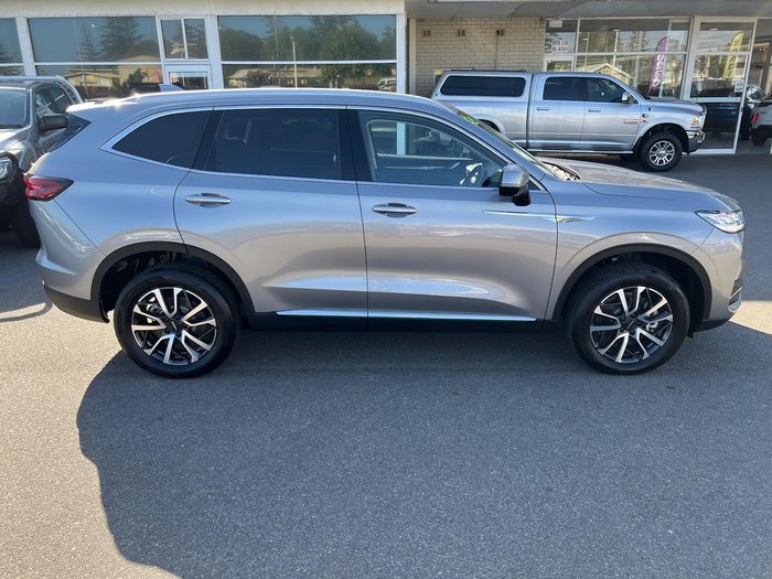 2024 GWM Haval H6 Lux Hybrid