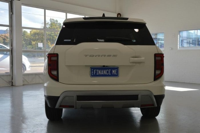 2024 KGM SsangYong Torres Adventure