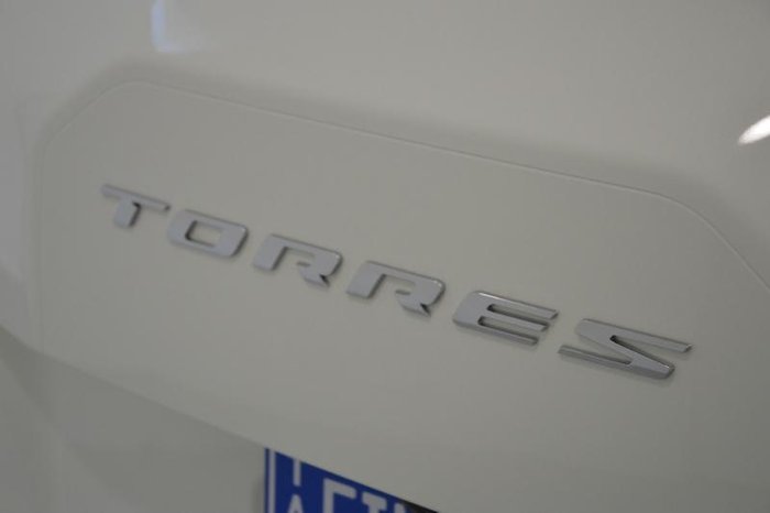 2024 KGM SsangYong Torres Adventure