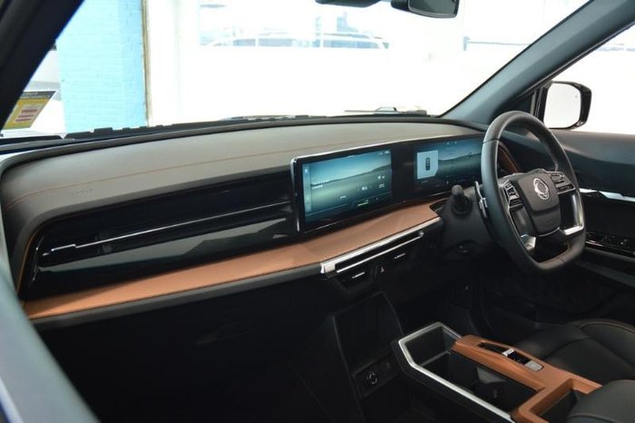 2024 KGM SsangYong Torres Adventure