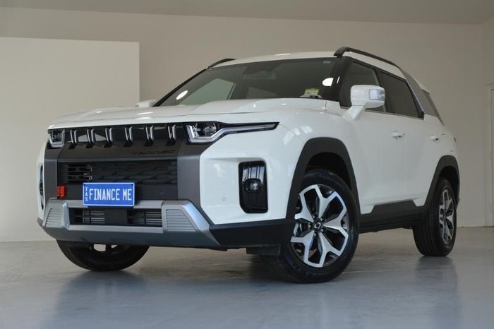2024 KGM SsangYong Torres Adventure