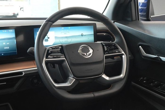 2024 KGM SsangYong Torres Adventure