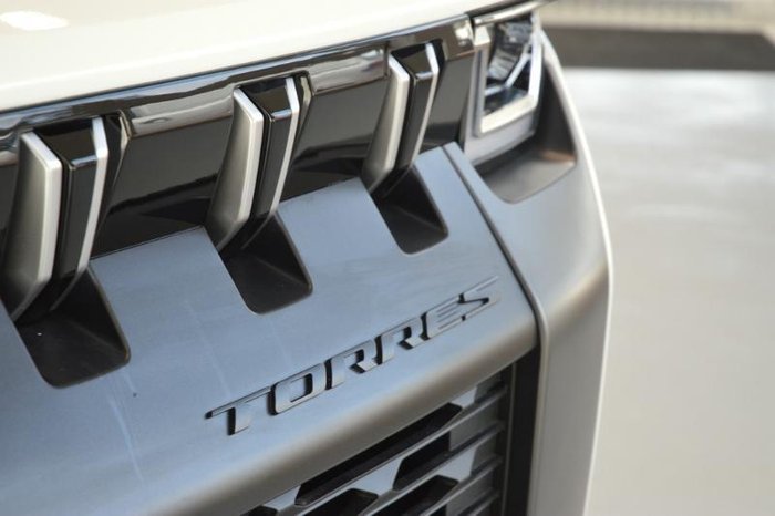 2024 KGM SsangYong Torres Adventure