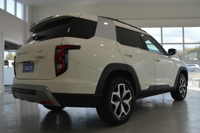 2024 KGM SsangYong Torres Adventure