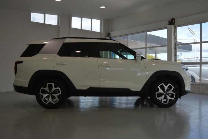 2024 KGM SsangYong Torres Adventure