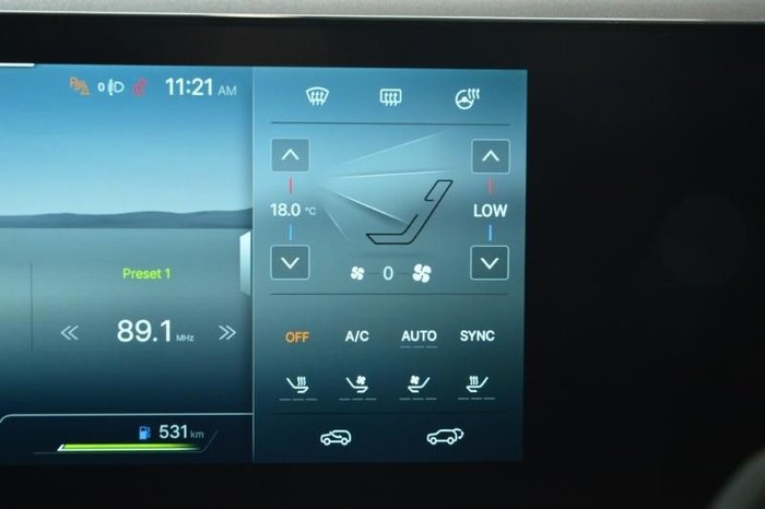 2024 KGM SsangYong Torres Adventure