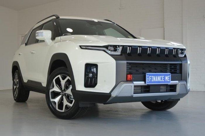 2024 KGM SsangYong Torres Adventure