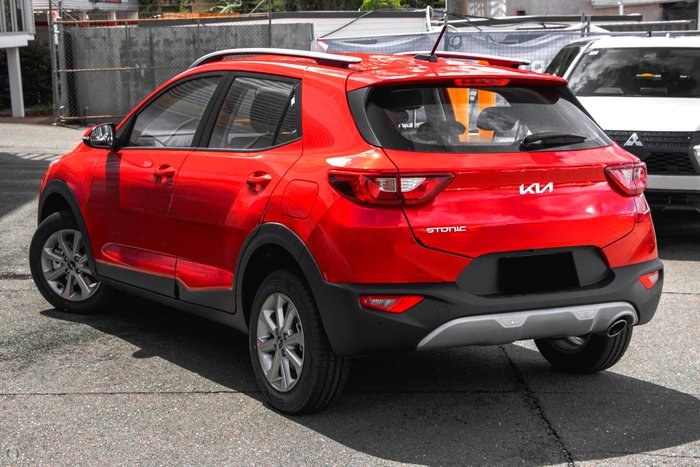 2024 Kia Stonic S
