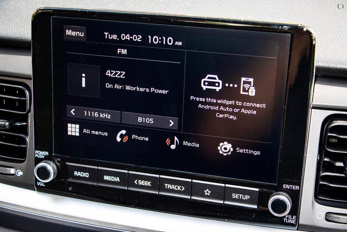 2024 Kia Stonic S