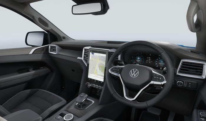 2024 Volkswagen Amarok TDI600 Style