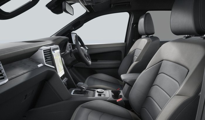 2024 Volkswagen Amarok TDI600 Style