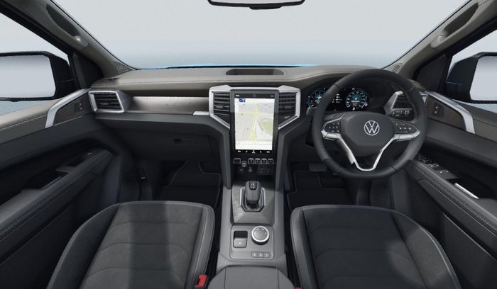 2024 Volkswagen Amarok TDI600 Style