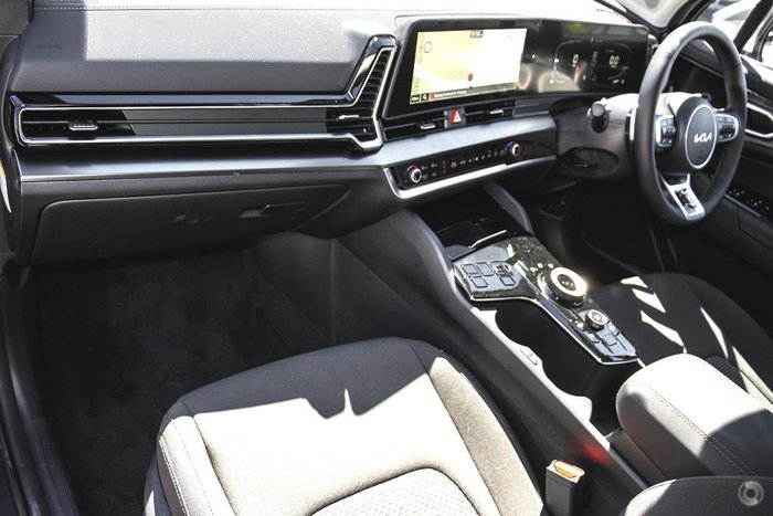 2024 Kia Sportage HEV SX