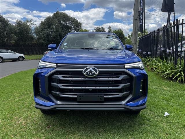 2024 LDV T60 Max LUXE Mega Tub