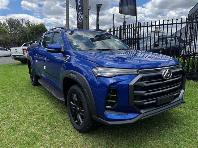 2024 LDV T60 Max LUXE Mega Tub