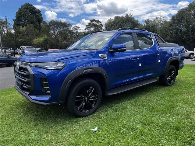 2024 LDV T60 Max LUXE Mega Tub