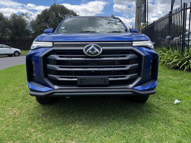 2024 LDV T60 Max LUXE Mega Tub