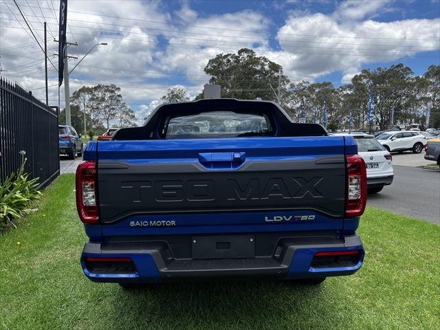 2024 LDV T60 Max LUXE Mega Tub