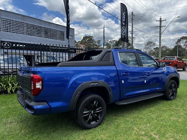 2024 LDV T60 Max LUXE Mega Tub