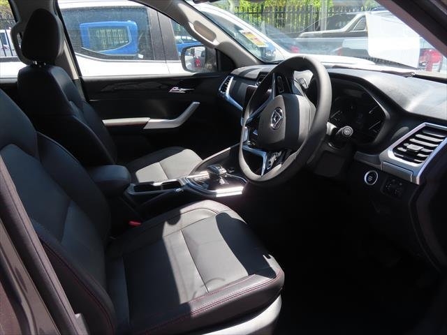 2024 LDV T60 Max LUXE Mega Tub