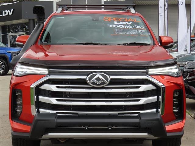 2024 LDV T60 Max PRO