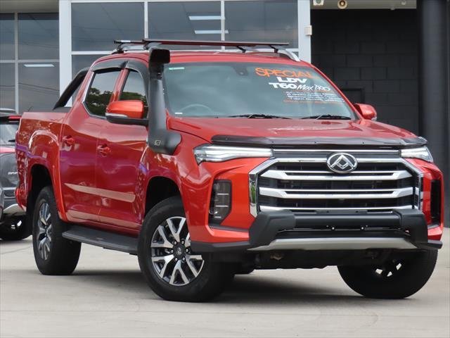 2024 LDV T60 Max PRO