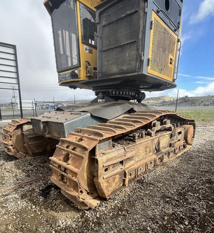 2014 Komatsu Xt450l-2 Yellow