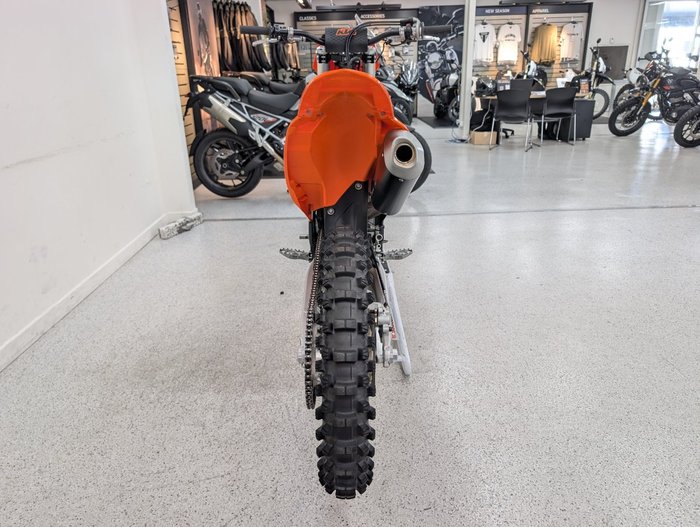 2024 Ktm 2024 Ktm 350CC SX-F Orange