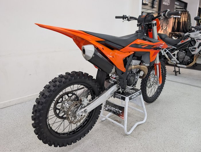 2024 Ktm 2024 Ktm 350CC SX-F Orange