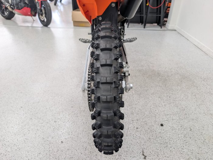 2024 Ktm 2024 Ktm 350CC SX-F Orange