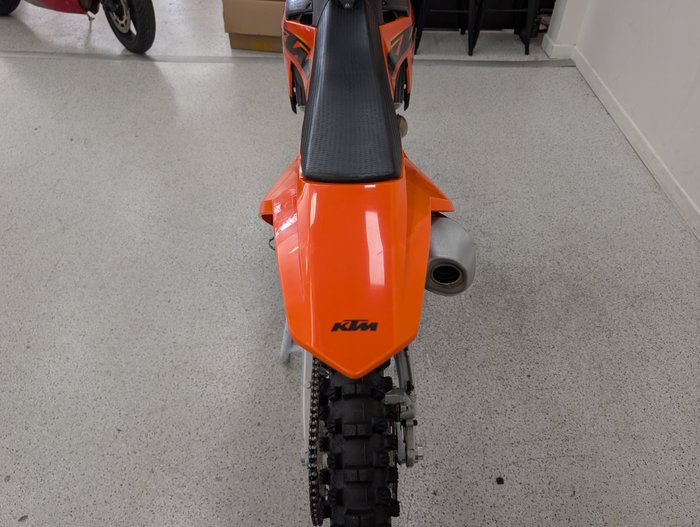 2024 Ktm 2024 Ktm 350CC SX-F Orange