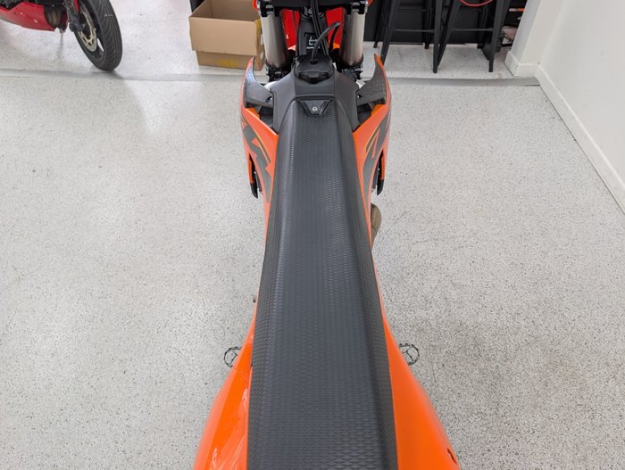 2024 Ktm 2024 Ktm 350CC SX-F Orange