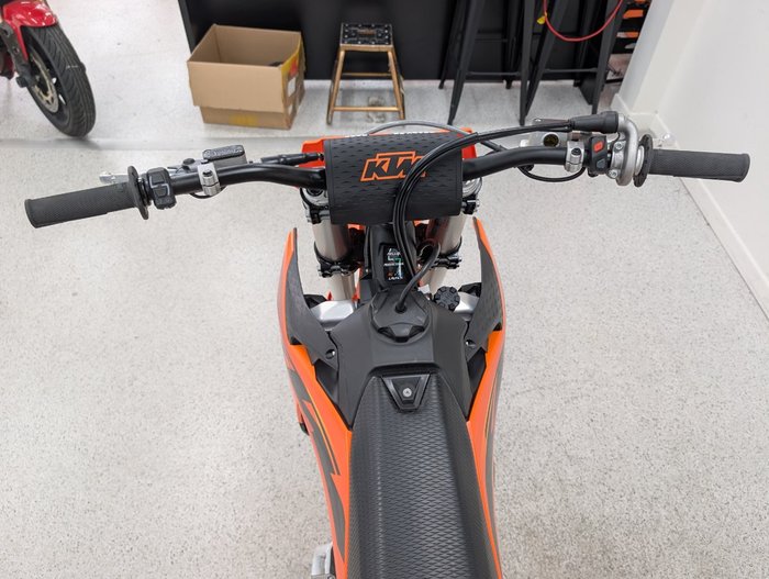 2024 Ktm 2024 Ktm 350CC SX-F Orange
