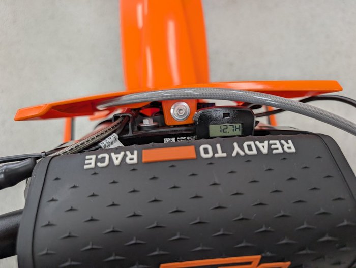 2024 Ktm 2024 Ktm 350CC SX-F Orange