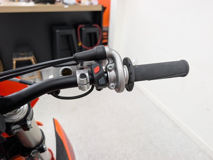 2024 Ktm 2024 Ktm 350CC SX-F Orange