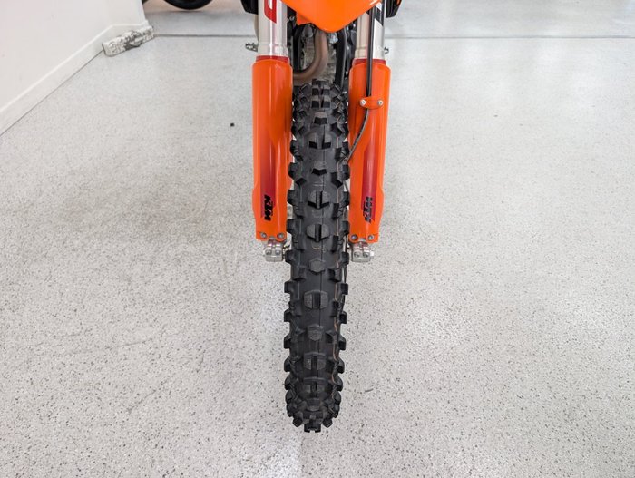 2024 Ktm 2024 Ktm 350CC SX-F Orange