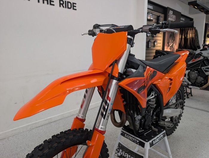 2024 Ktm 2024 Ktm 350CC SX-F Orange