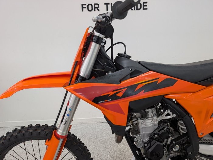 2024 Ktm 2024 Ktm 350CC SX-F Orange