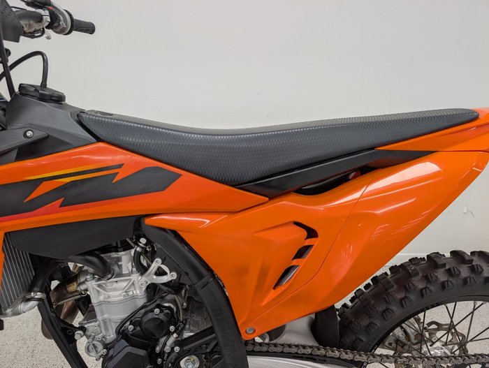2024 Ktm 2024 Ktm 350CC SX-F Orange