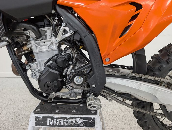 2024 Ktm 2024 Ktm 350CC SX-F Orange