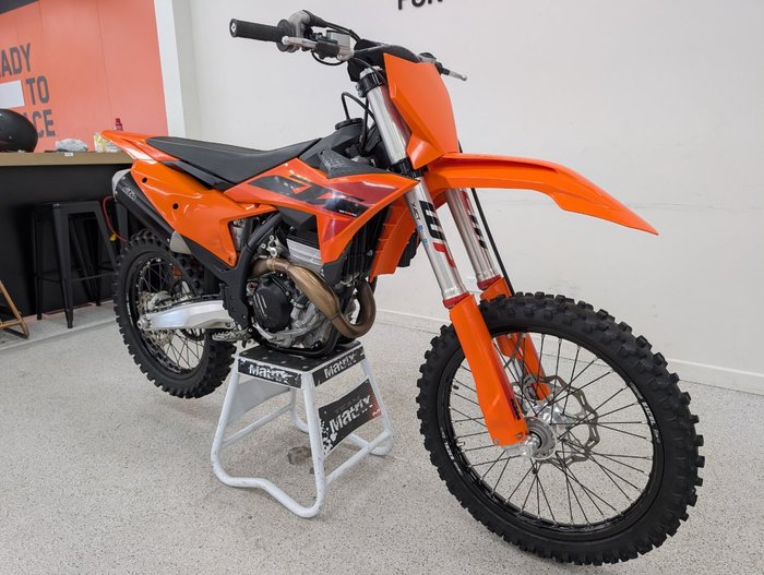 2024 Ktm 2024 Ktm 350CC SX-F Orange
