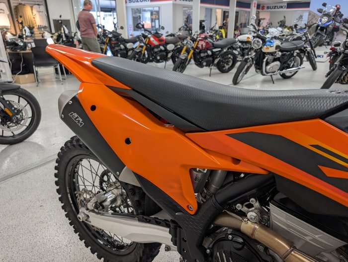 2024 Ktm 2024 Ktm 350CC SX-F Orange