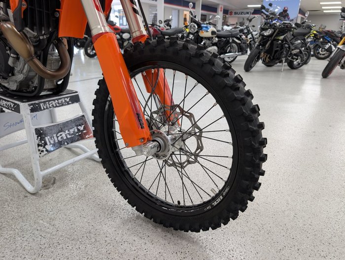 2024 Ktm 2024 Ktm 350CC SX-F Orange