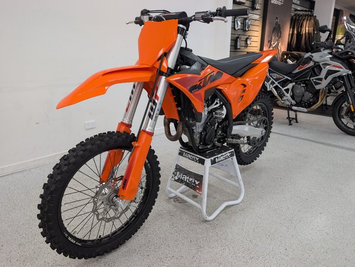 2024 Ktm 2024 Ktm 350CC SX-F Orange