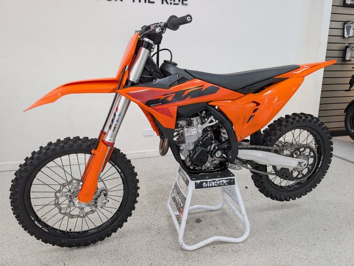 2024 Ktm 2024 Ktm 350CC SX-F Orange